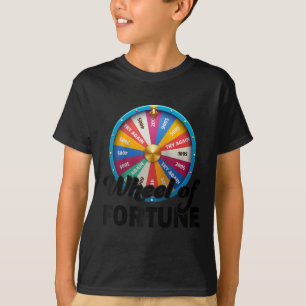 Hjul på fästkläder, Fars dag, Fort T Shirt