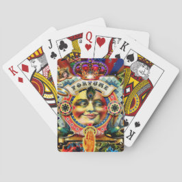 Hjul på Fortune Classic-uppspelningskort Casinokort