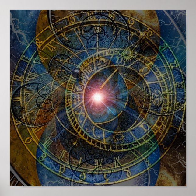 Hjul Poster (Framsidan)