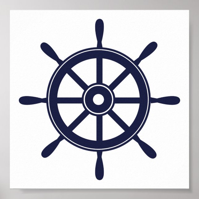 Hjul Poster (Framsidan)