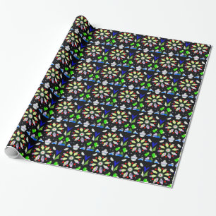 Hjul Presentpapper