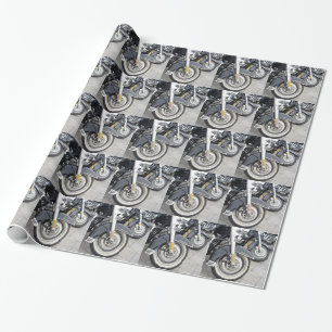 Hjul Presentpapper