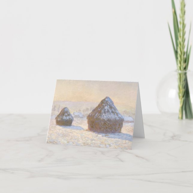 Hjul, Snö, effekt, morgonskydd Kort (Framsida)