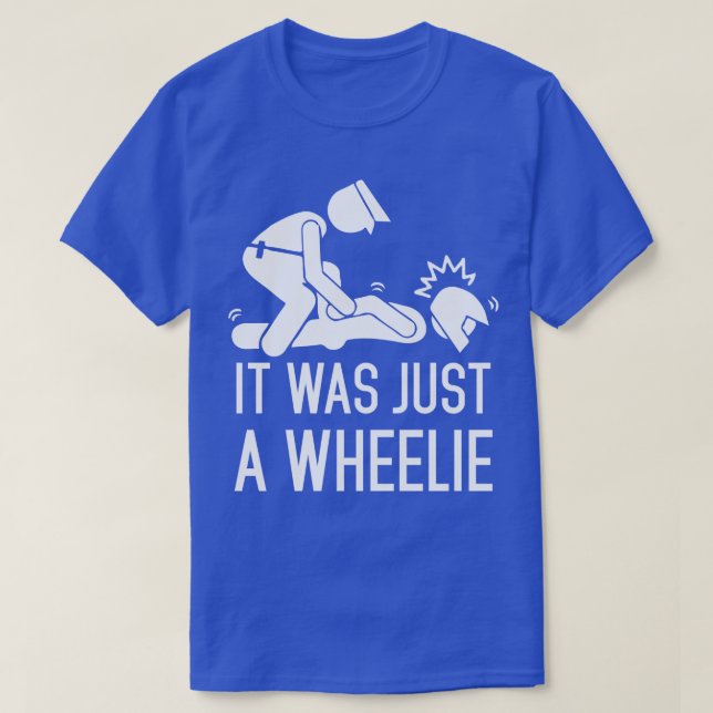  hjul t shirt (Design framsida)