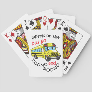 Hjul vid Buss Casinokort