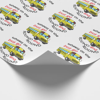 Hjul vid Buss Presentpapper