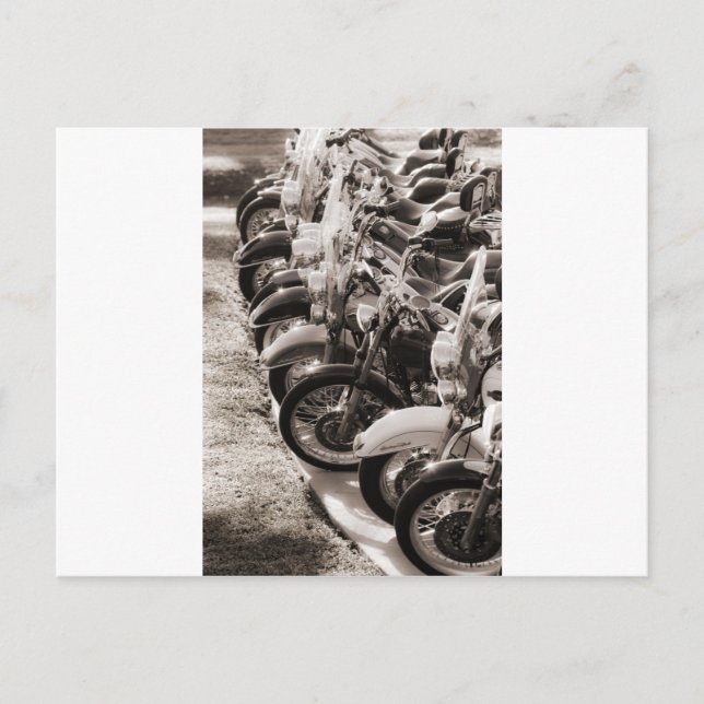 Hjul Vykort (Framsida)