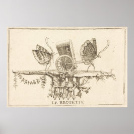 Hjulbarrow, i eller efter 1756 poster