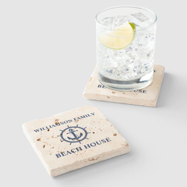 Hjulbussresväg för navigationsankar stenunderlägg (Sidan)