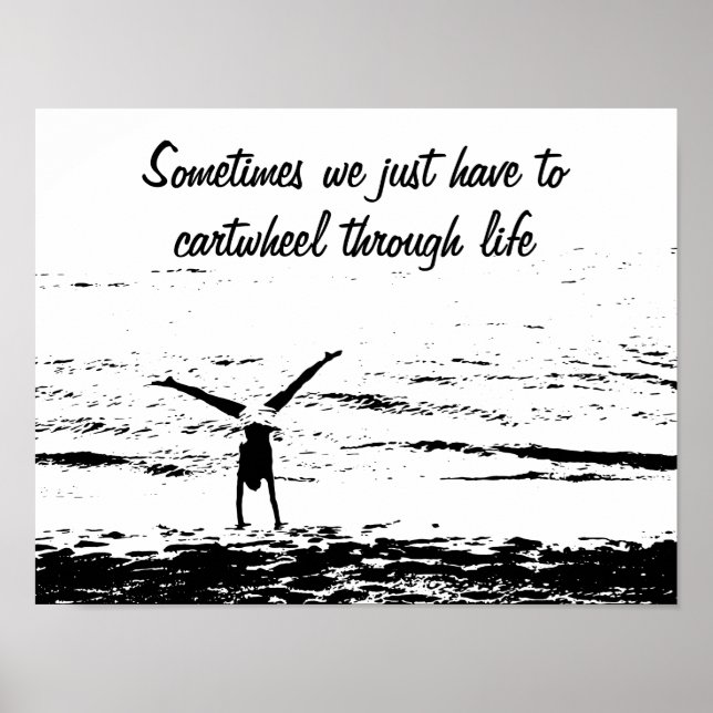 Hjulet med inspirationsoffert | POSTER (Framsidan)
