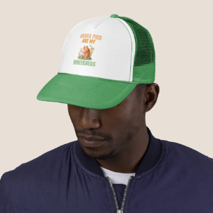 Hjulets Truckerkeps