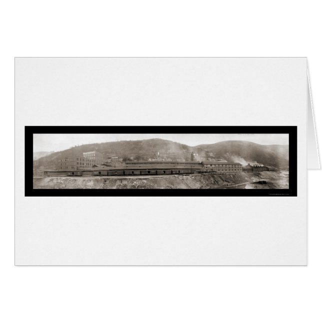 Hjulfoto 1909 hälsningskort (Framsidan Horizontal)