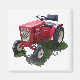 Hjulhäst 953 magnet