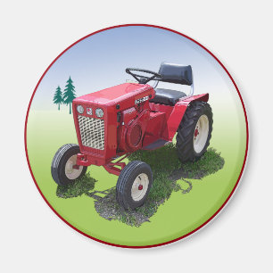 Hjulhäst 953 magnet