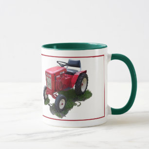 Hjulhäst 953 mugg