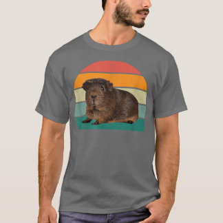 hjullerguinea gris mamma pappa, burburgguin t shirt