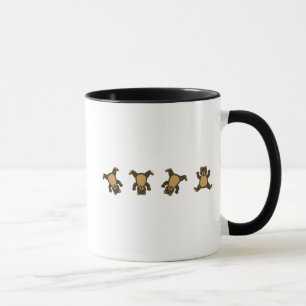 Hjulringskorn Mugg