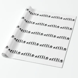 Hjulstolsbasket Presentpapper