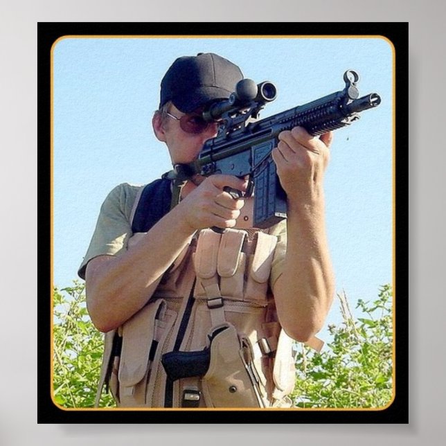 HK51 POSTER (Framsidan)