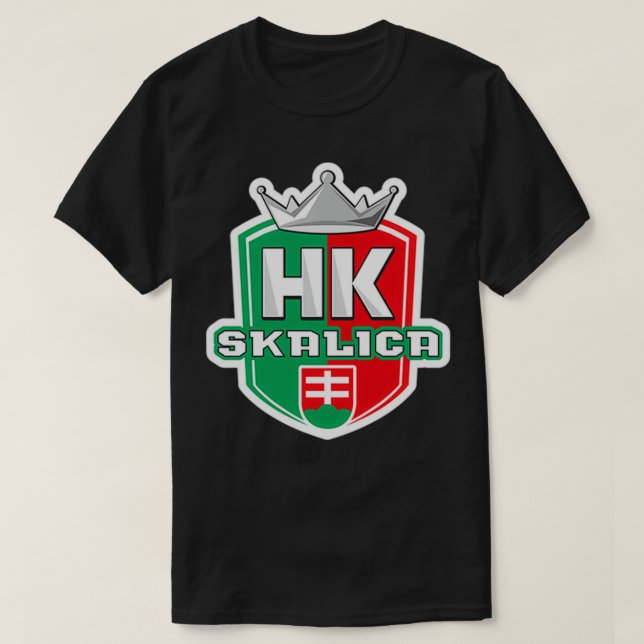 HK 36 Skalica T Shirt (Design framsida)