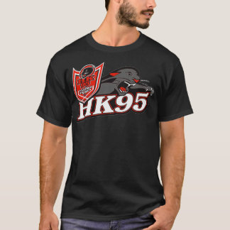 HK 95 Panthers Povask Bystrica T Shirt