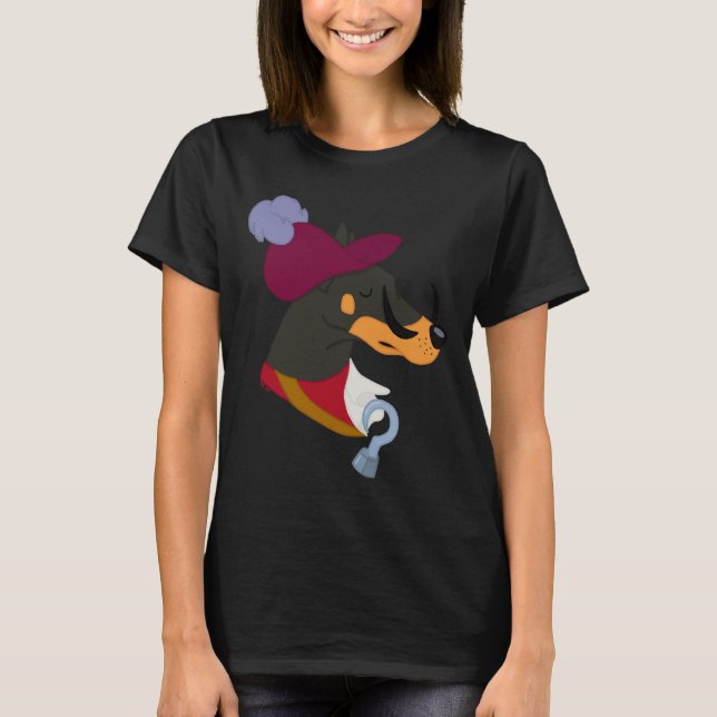 Hk Hund T Shirt (Framsida)
