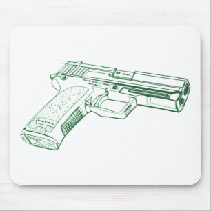 Hk USP 45 Musmatta