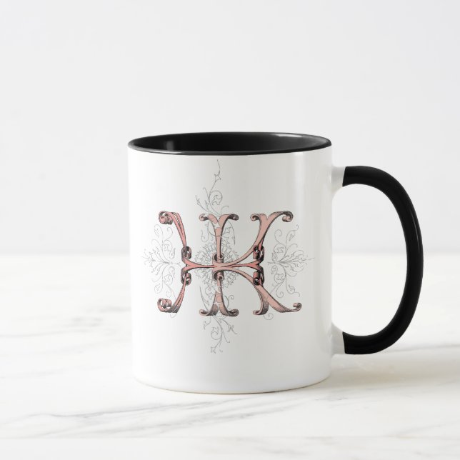 HKH-Monogram Mugg (Höger)