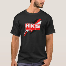 HKS T SHIRT