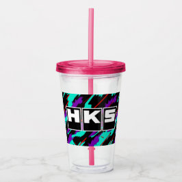 HKS TUMBLER TAKE AWAY MUGG
