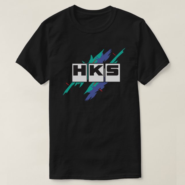 HKS Vintage Classic T-Shirt.png T Shirt (Design framsida)