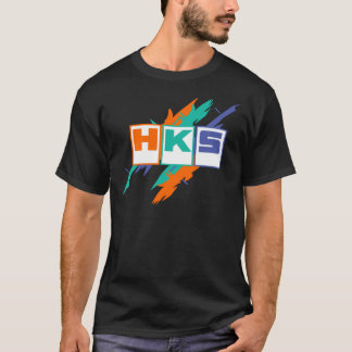 HKS Vintage Logotyp Essential T-Shirt