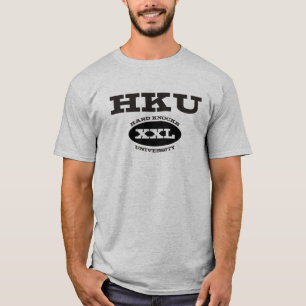 HKU knackar hårt universitetentshirten Tee