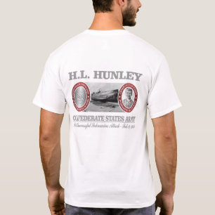 HL Hunley (CSA) Tee Shirt