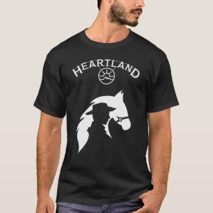 HL Ranch Heartland Heartland Heartland Canad T Shirt