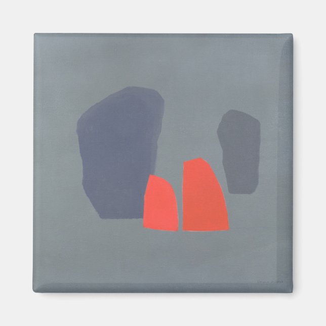 Hlängs Bay Vietnam 2004 Magnet (Framsidan)