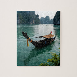 Hlängs Bay, Vietnam Pussel