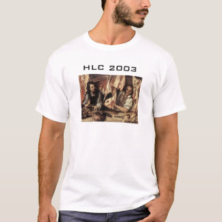 HLC 2003 TEE SHIRT