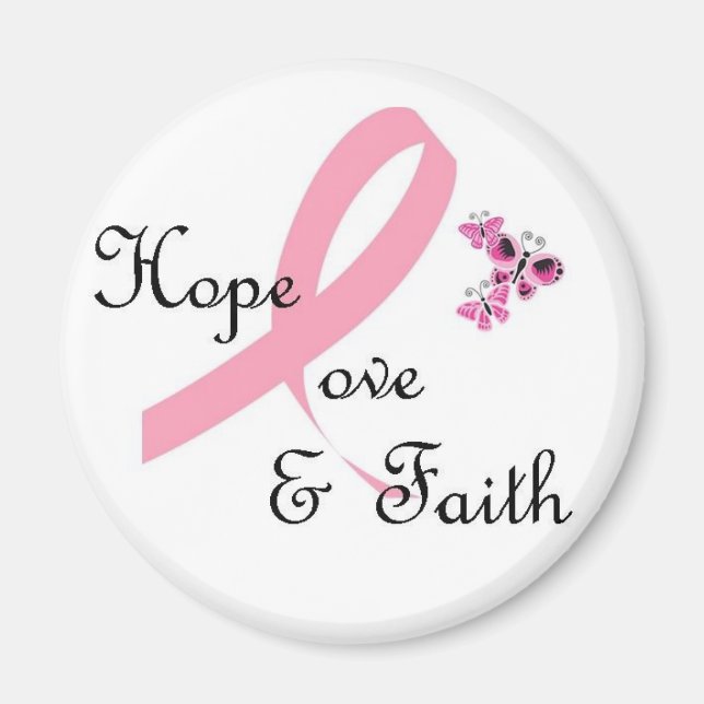 HLF SLUTLIG LOGOTYP MAGNET (Framsidan)