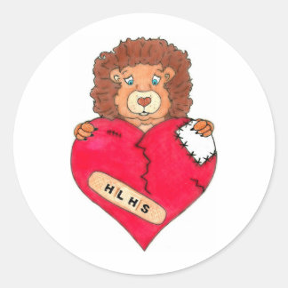 HLHS MEDVETENHET RUNT KLISTERMÄRKE