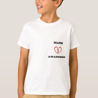 HLHS, MEDVETENHET (ungdom) T-shirt