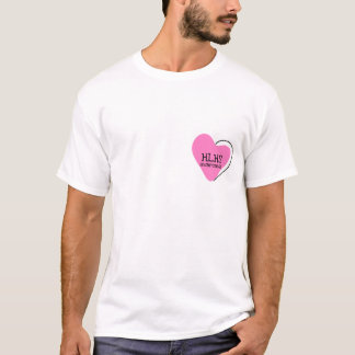 HLHS-Slagsmål rosor Tee