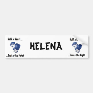 HLHS-slagsmålprodukter Bildekal