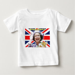 HM drottning Elizabeth II Tröja