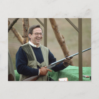 HM Kung Constantine II i Grekland Vykort