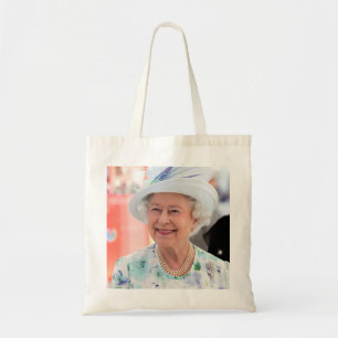 HM Queen Elizabeth II Abu Dhabi Professionell Phot Tygkasse