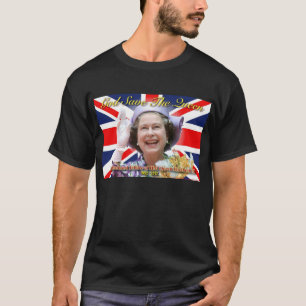 HM Queen Elizabeth II Diamond Jubilee Tröja