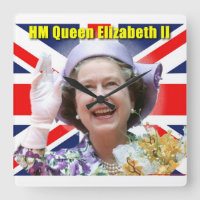 HM Queen Elizabeth II