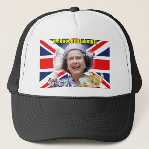 HM Queen Elizabeth II Keps