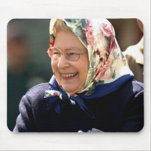 HM Queen Elizabeth II Musmatta